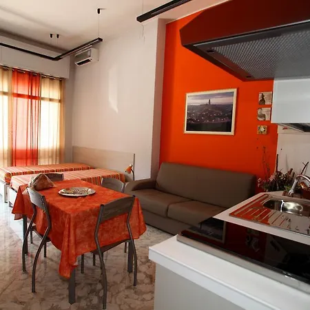Raggio Di Sole Apartmán *