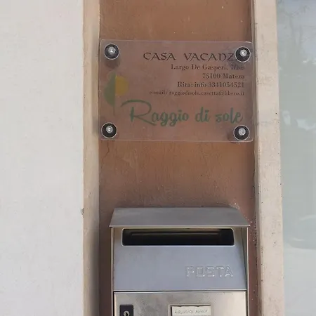 Raggio Di Sole