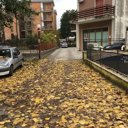 アパート Raggio Di Sole マテーラ